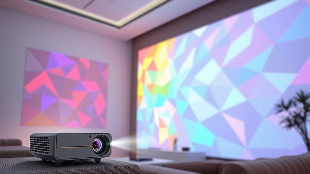affordable projection mapping devices