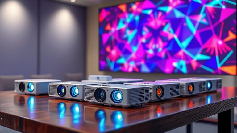 affordable projection mapping devices