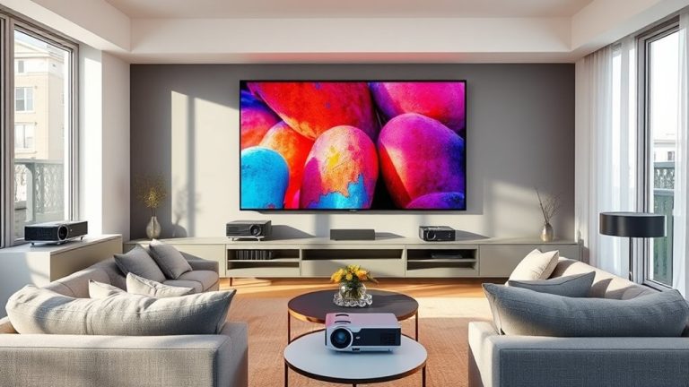 affordable projector screen recommendations