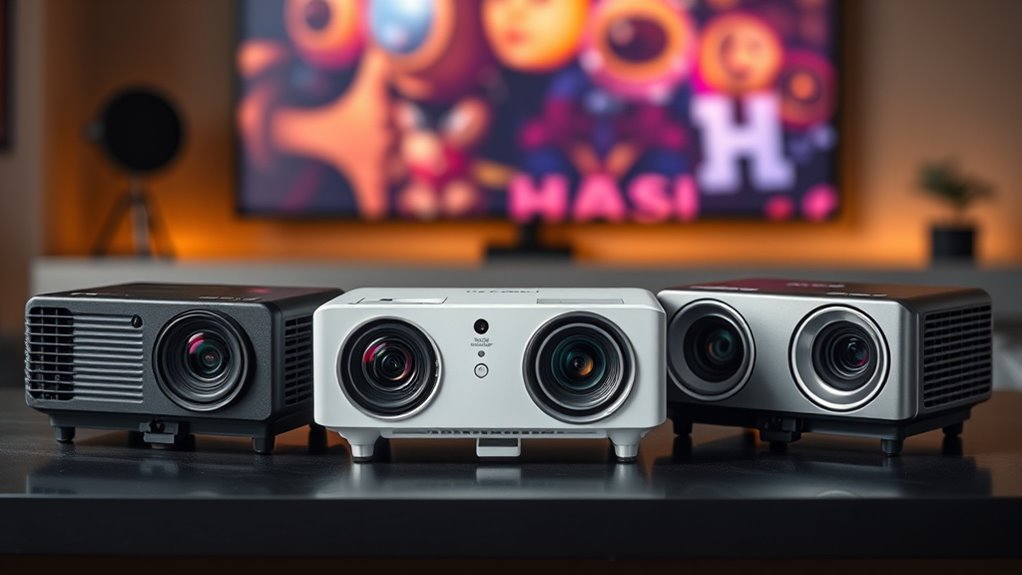 affordable projectors for 2026