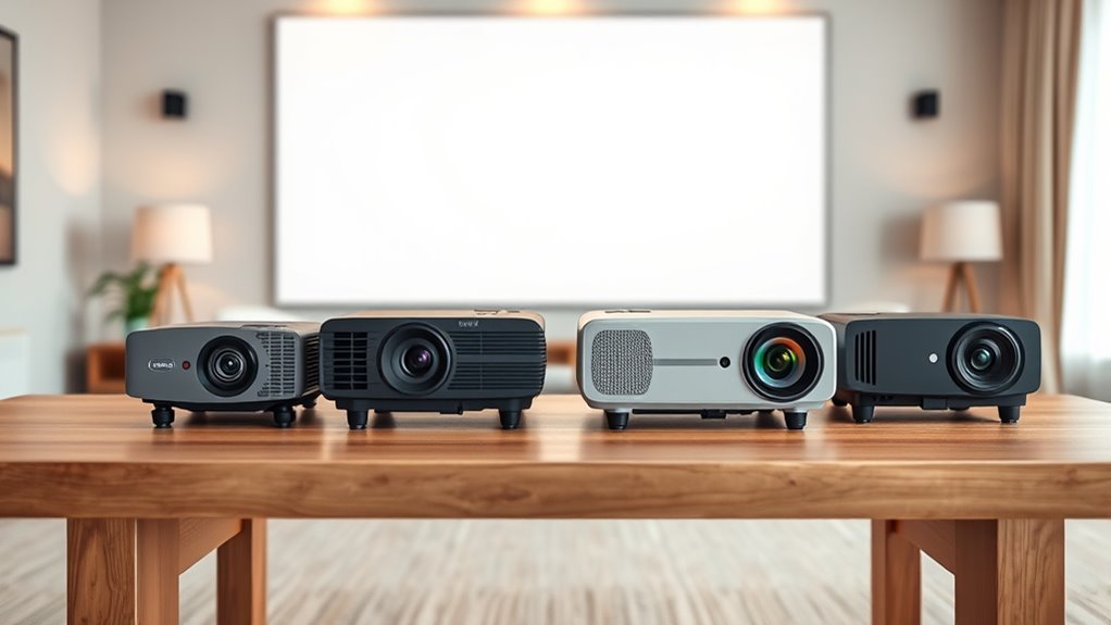 affordable projectors for 2026