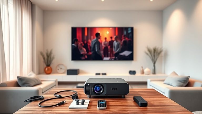 affordable projectors for 2027