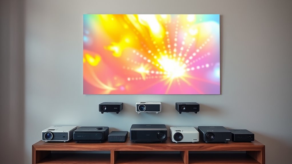affordable projectors for 2027
