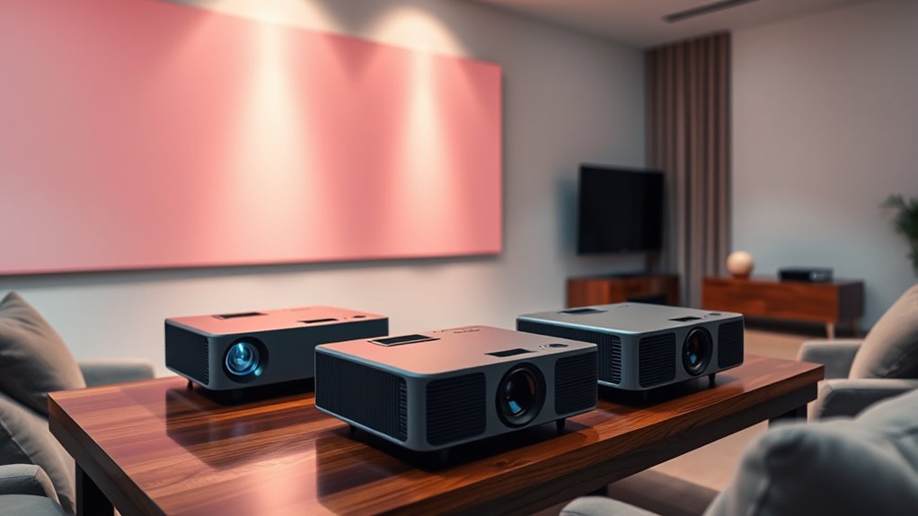 affordable projectors for 2027