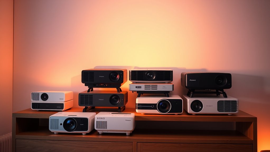 affordable projectors for 2027