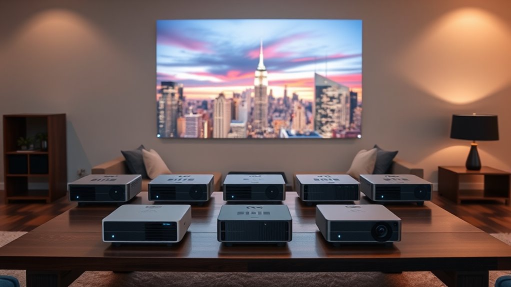 affordable projectors for 2027