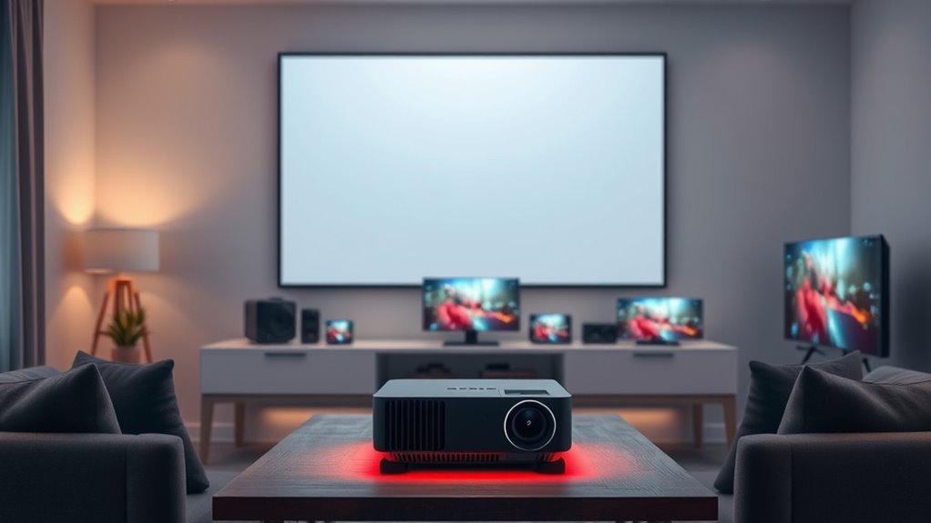affordable projectors for 2027