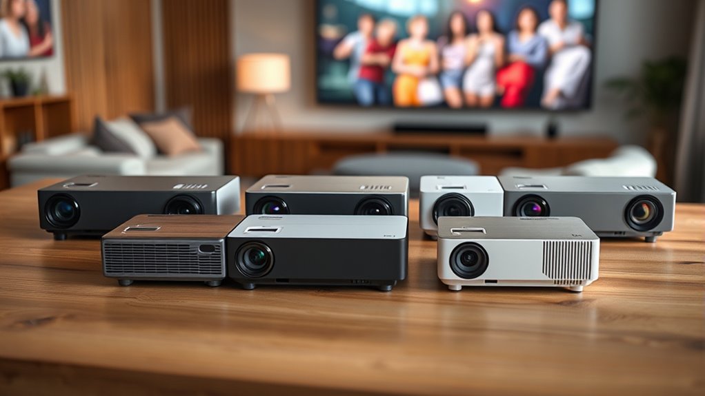 affordable projectors for 2027