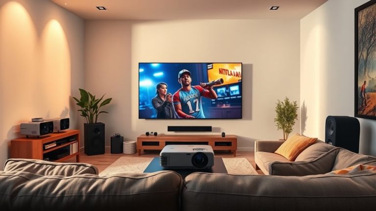 affordable projectors for 2027