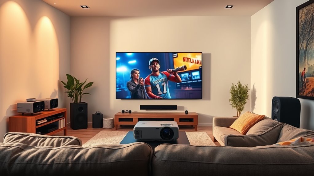 affordable projectors for 2027