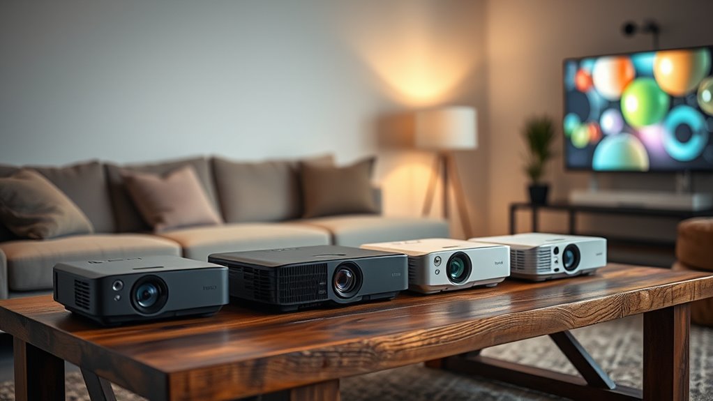 affordable projectors for 2027
