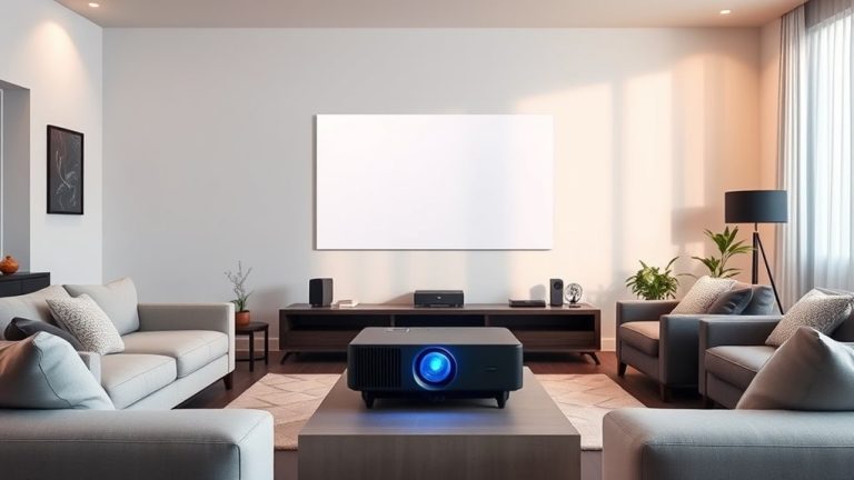 affordable projectors for 2027