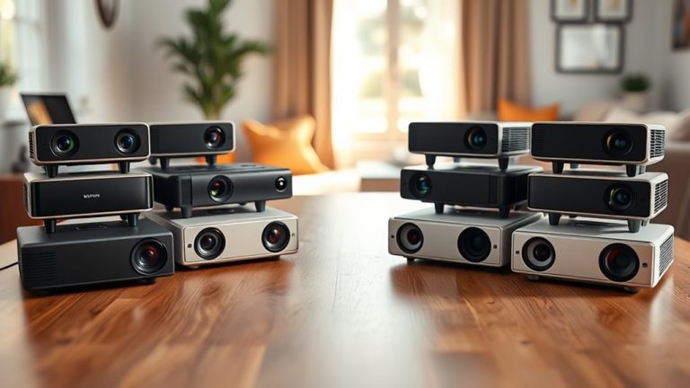 affordable projectors for 2027