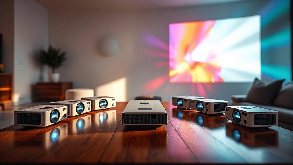 affordable projectors for 2027