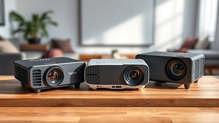 affordable projectors for 2027
