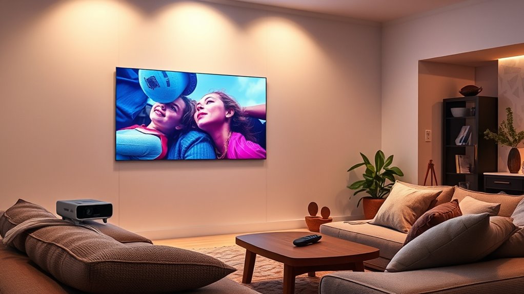 affordable projectors for 2027