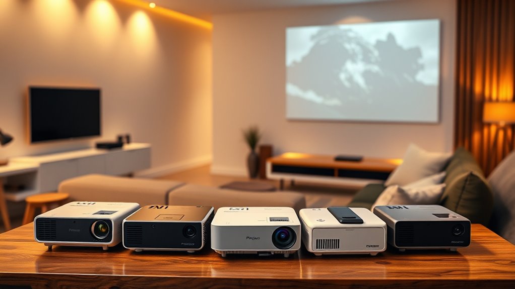 affordable projectors for 2027