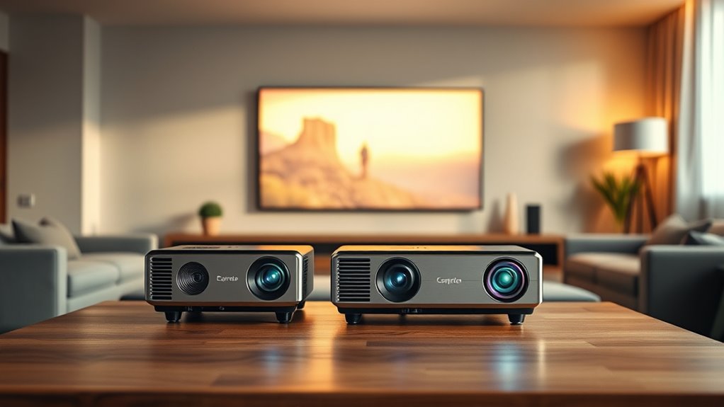 affordable projectors for 2027