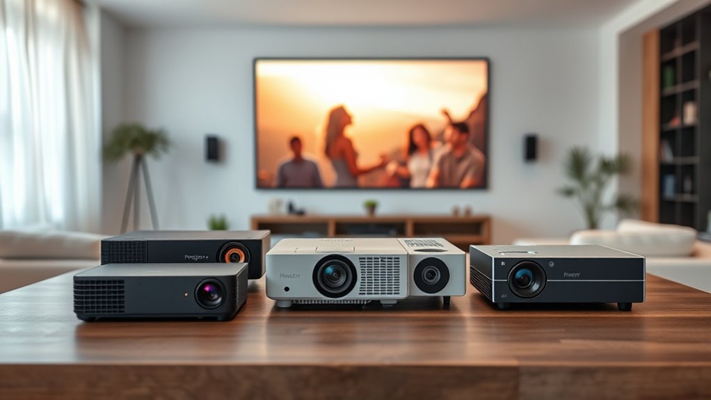 affordable projectors for 2027