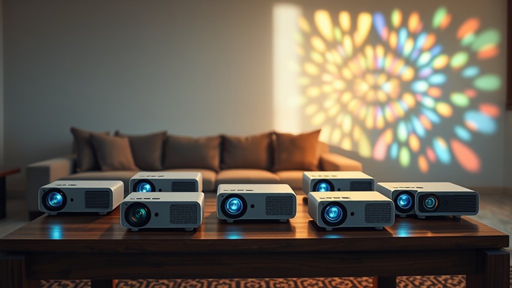 affordable projectors for 2027