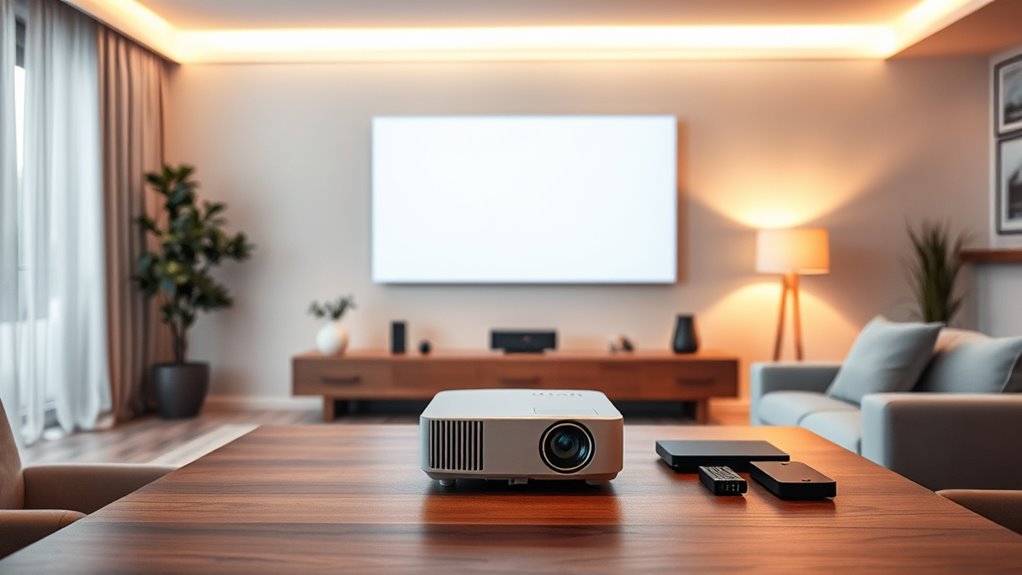 affordable projectors for 2027