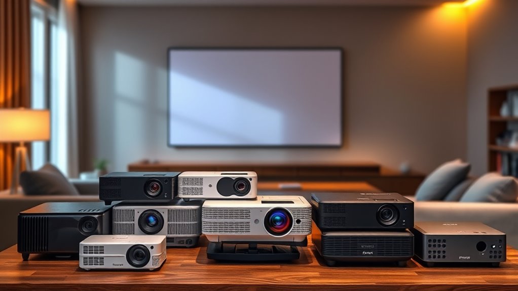 affordable projectors for 2027