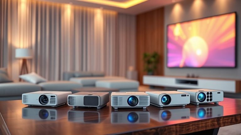 affordable projectors for 2027
