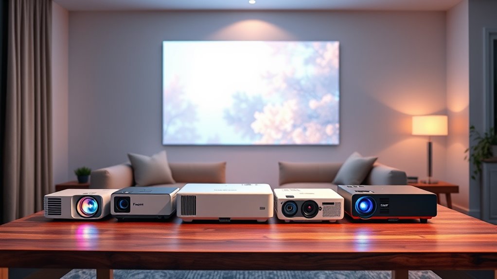 affordable projectors for 2027