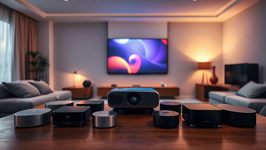 affordable projectors for 2027