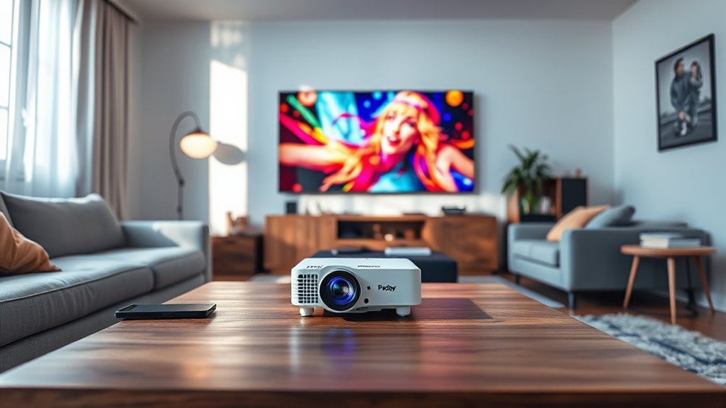 affordable projectors for 2027