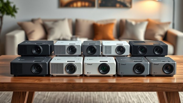 affordable projectors for 2027