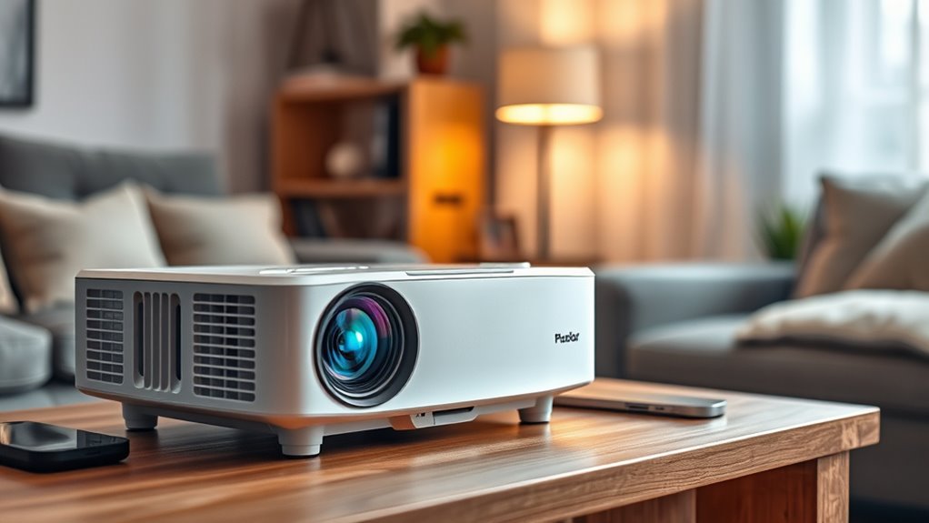 affordable projectors for 2027