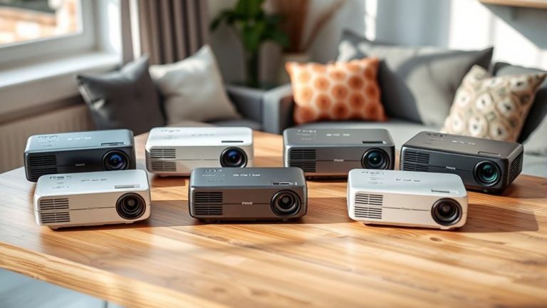 affordable projectors for budget