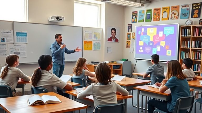affordable projectors for educators
