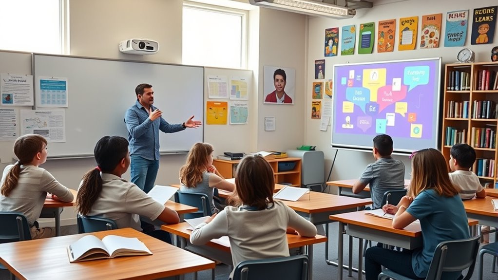 affordable projectors for educators