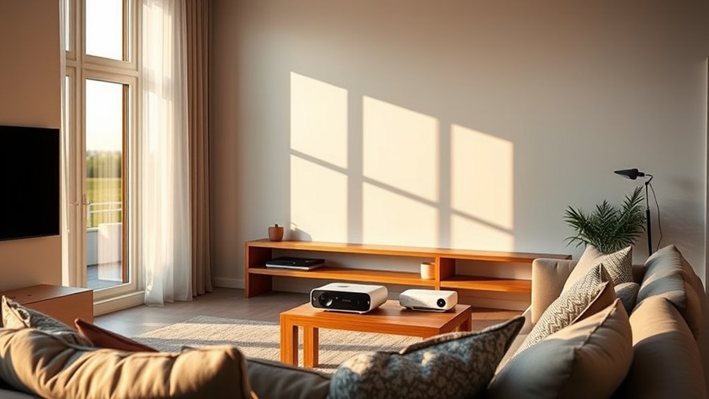 affordable projectors for under 100