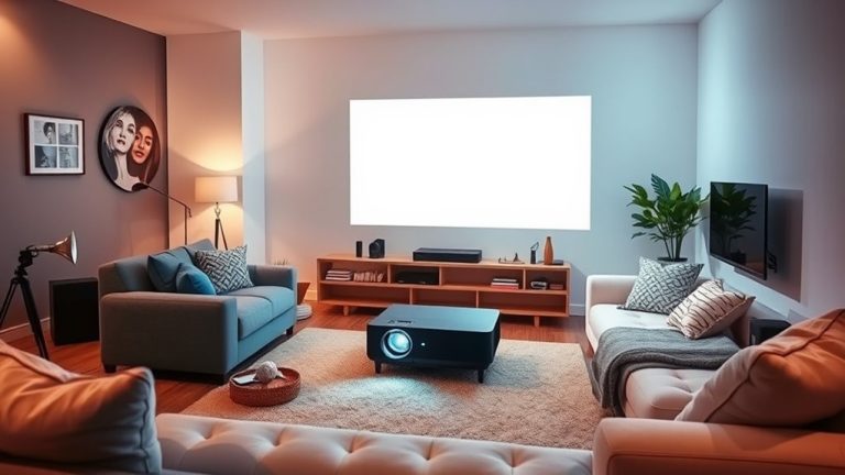 affordable projectors under 200