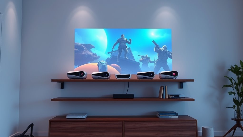 affordable ps5 projectors 2027