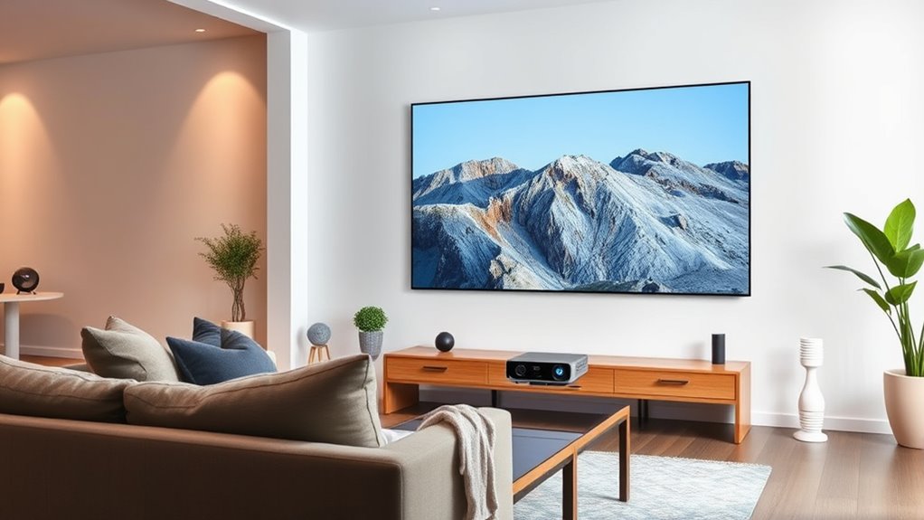 affordable quality projector options