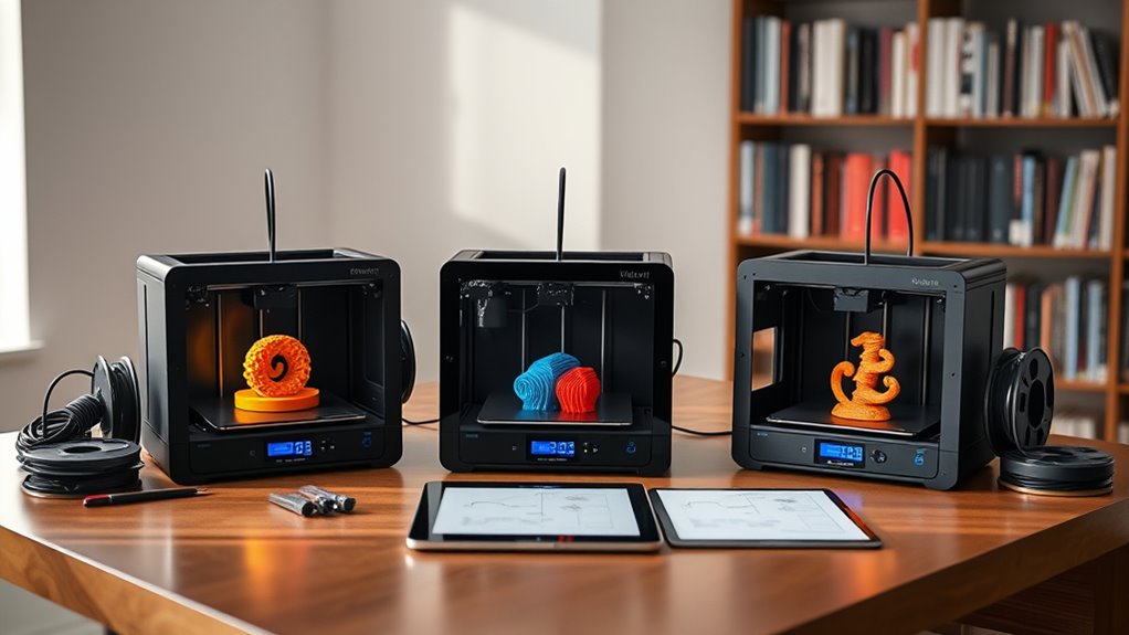 affordable quality versatile 3d printing
