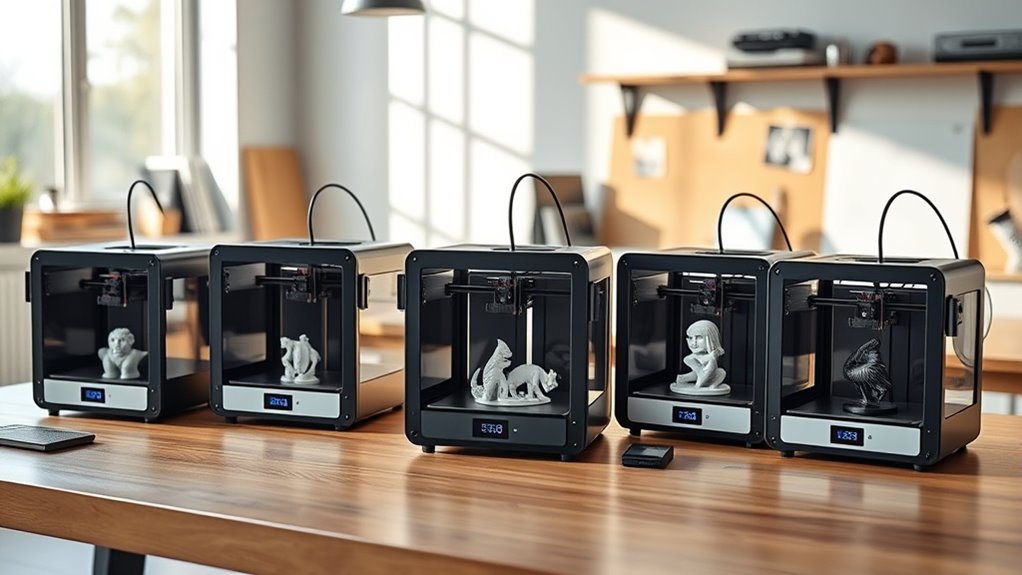 affordable resin 3d printers