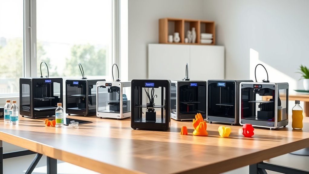 affordable resin 3d printers