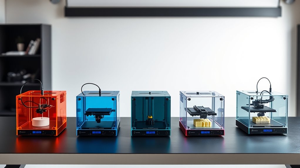 affordable resin 3d printers