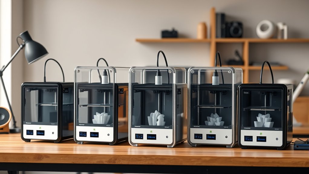 affordable resin 3d printers