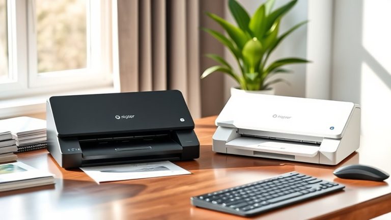 affordable scanner printer options