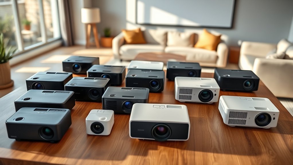 affordable top projectors 2027