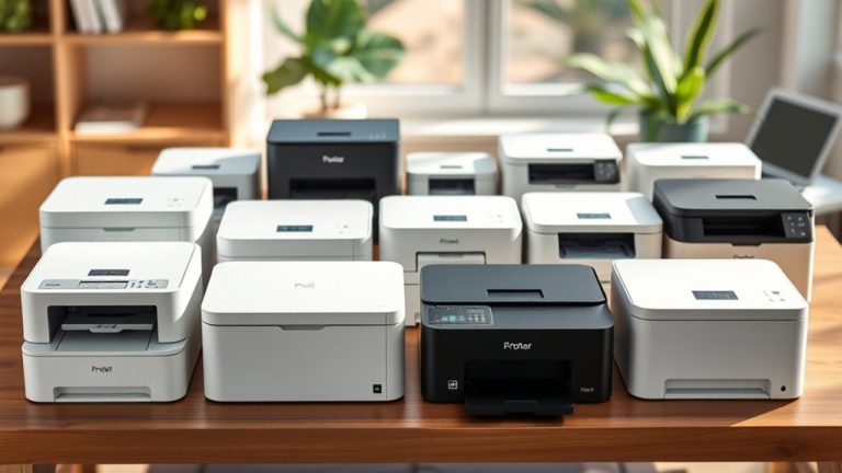 affordable top rated 2027 printers