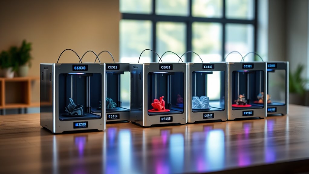 affordable top rated 3d printers