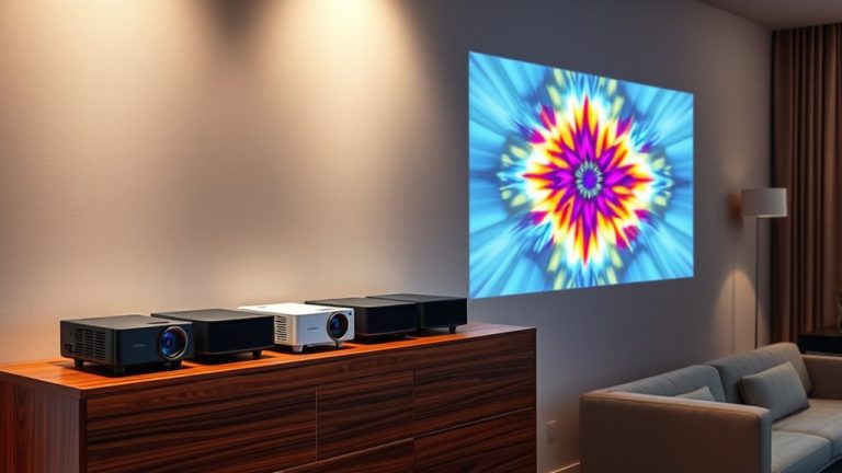 affordable ust projectors 2027