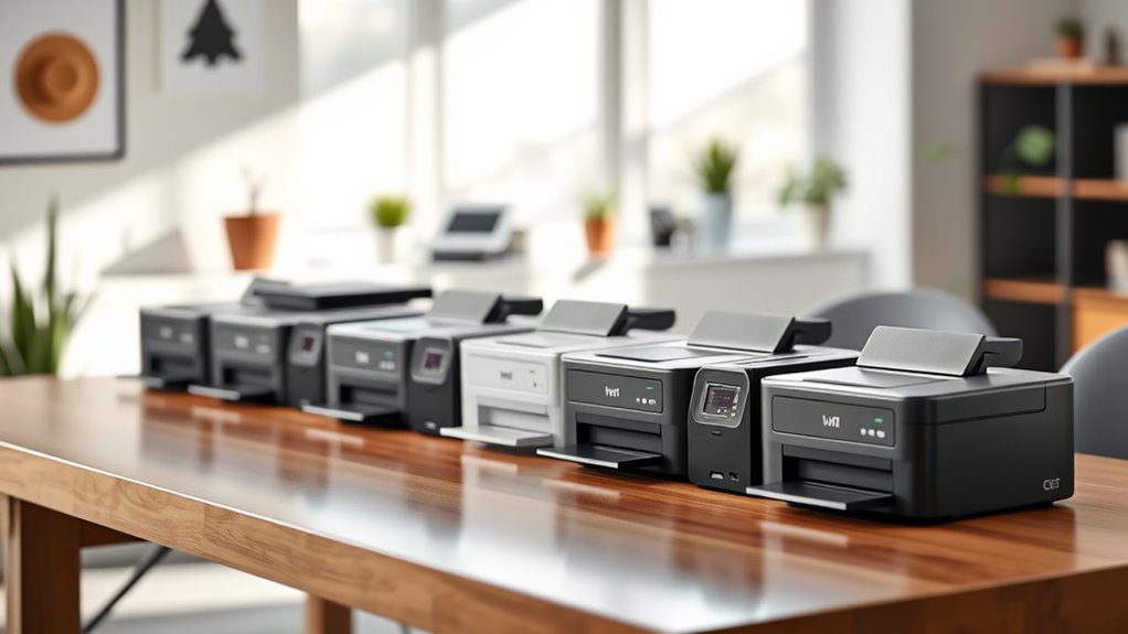 affordable wifi printer options